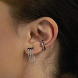 Triple Chain Climber Stud