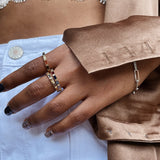 Baguette Eternity Ring