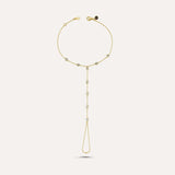 Classic Stone Slave Bracelet