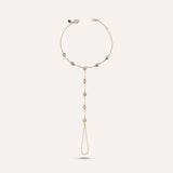 Daisy & Stone Slave Bracelet