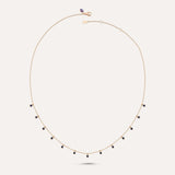 Classic Stone Dot Necklace