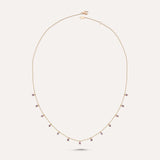 Classic Stone Dot Necklace