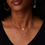 "Tell Your Story" Bespoke Personalized Necklace