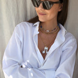 AirPod Chain Gold