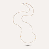 Extra Long Shakira Layering Necklace