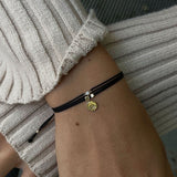 Evil Eye Cord Bracelet