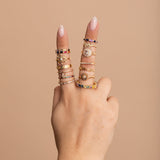 Baguette Eternity Ring