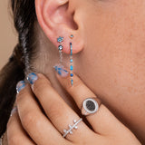 Classic Pave Signet Ring