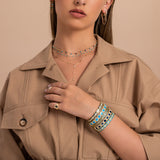 Classic Pave Signet Ring