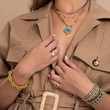 Classic Pave Signet Ring