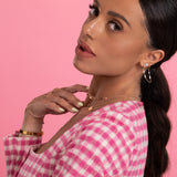 Daisy Stud Earring