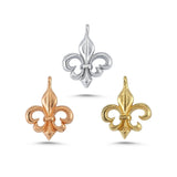 Fleur De Lis Ear Charm