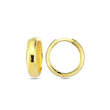Alex Chunky Thick Hoop (large)