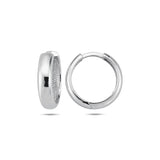 Alex Chunky Thick Hoop (large)