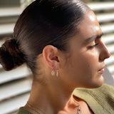 Evil Eye Ear Charm