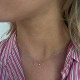 "Make It Personal" Bespoke Unique Necklace