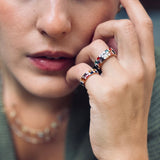 Baguette Eternity Ring