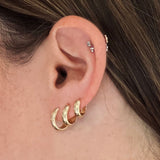 Adina Hoop (medium)