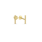 Long Bubble Bar Stud (Screw back)