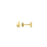 Mini Bar Flat Back Stud