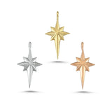 Northern Star Ear Charm