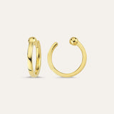 Daily Cuff Earring