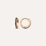 Thin Classic Mini Hoop Earring