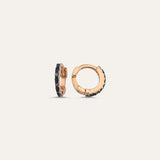 Thin Classic Mini Hoop Earring
