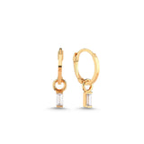 Baguette Charm