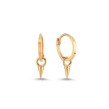 Cone Ear Charm