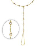 Classic Stone Slave Bracelet