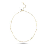 Vintage Semi Precious Stone Necklace