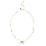 Vintage Semi Precious Stone Necklace