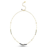 Vintage Semi Precious Stone Necklace