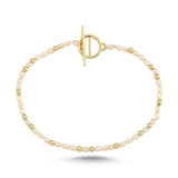 Pearl Layering Bracelet