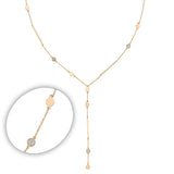 Sticks and Stones Pave Lariette