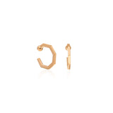 Geometric Cuff Earring