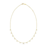 Pearl Dot Choker