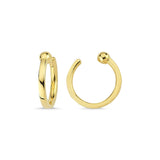 Daily Cuff Earring