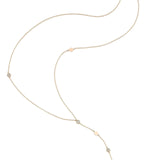 Extra Long Shakira Pave 5 Plate Lariette