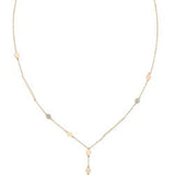 Sticks and Stones Pave Lariette
