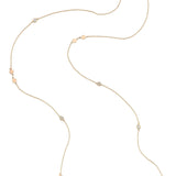 Extra Long Shakira Layering Necklace