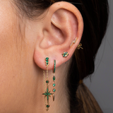 Daisy Stud Earring