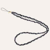 Bandana Print Phone Strap