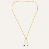 AirPod Chain Gold