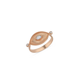 Vintage Evil Eye Ring