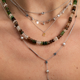 Pearls of Wisdom Gypsy Glam Choker