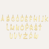 Multi initial bracelet