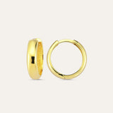 Alex Chunky Thick Hoop (large)