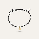 Evil Eye Cord Bracelet